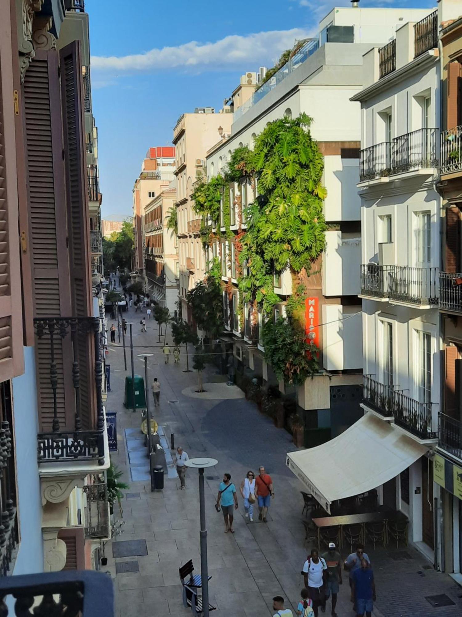 Malagasol Appartement Málaga
